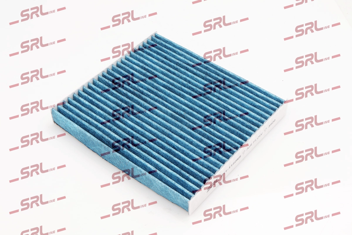 Filtre, air de l'habitacle SRLine S11-1150NS