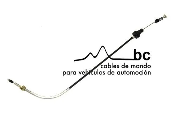 Câble d'accélération BECA CABLES 207009