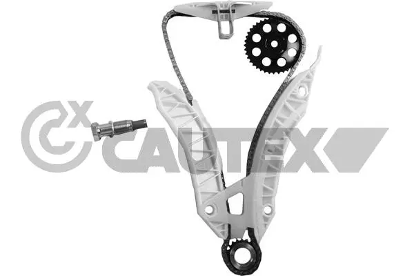 Kit de distribution par chaîne CAUTEX 752084