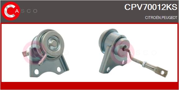 Élément d'ajustage, turbocompresseur CASCO CPV70012KS