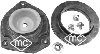 Kit de réparation, coupelle de suspension Metalcaucho 05742