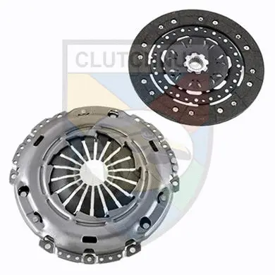 Kit d'embrayage CLUTCHNUS MCK3198