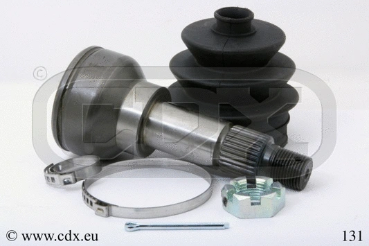 Jeu de joints, arbre de transmission CDX 131