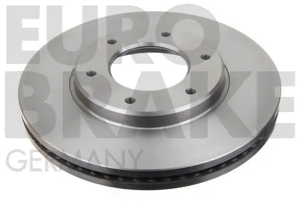 Disque de frein EUROBRAKE 5815204567