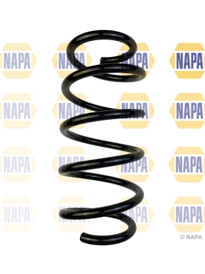 Ressort de suspension NAPA NCS1675