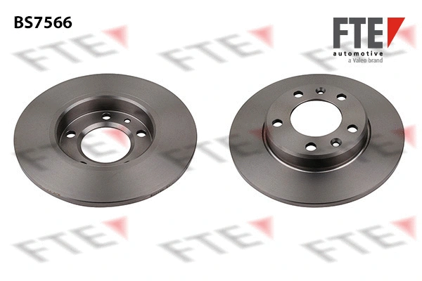Disque de frein FTE 9072137