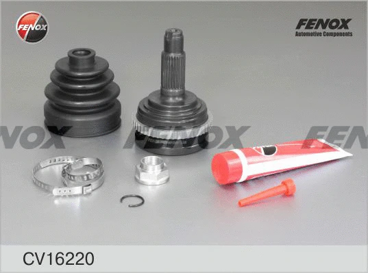 Jeu de joints, arbre de transmission FENOX CV16220