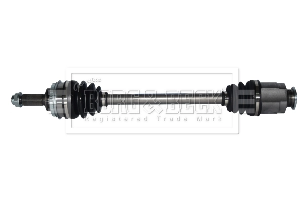 Arbre de transmission BORG & BECK BDS1370