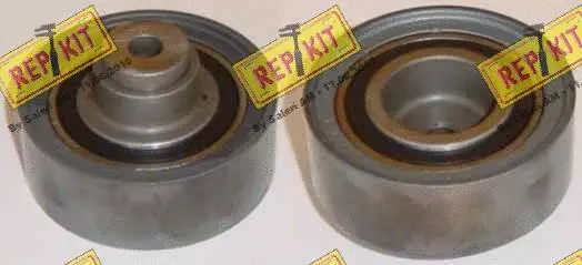 Poulie renvoi/transmission, courroie crantée REPKIT RKT1295