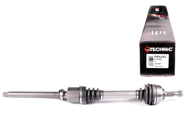 Arbre de transmission PROTECHNIC PRA343