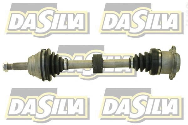 Arbre de transmission DA SILVA 9307T