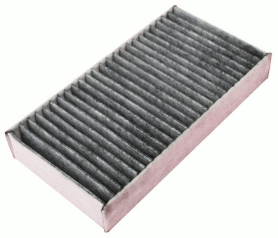 Filtre, air de l'habitacle DENCKERMANN M110707K