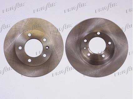 Disque de frein FRIGAIR DC09.109