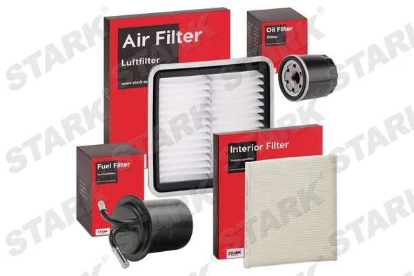 Kit de filtres Stark SKFS-188106807