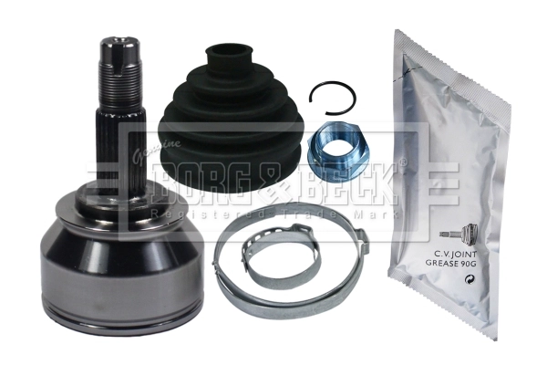 Jeu de joints, arbre de transmission BORG & BECK BCJ1549