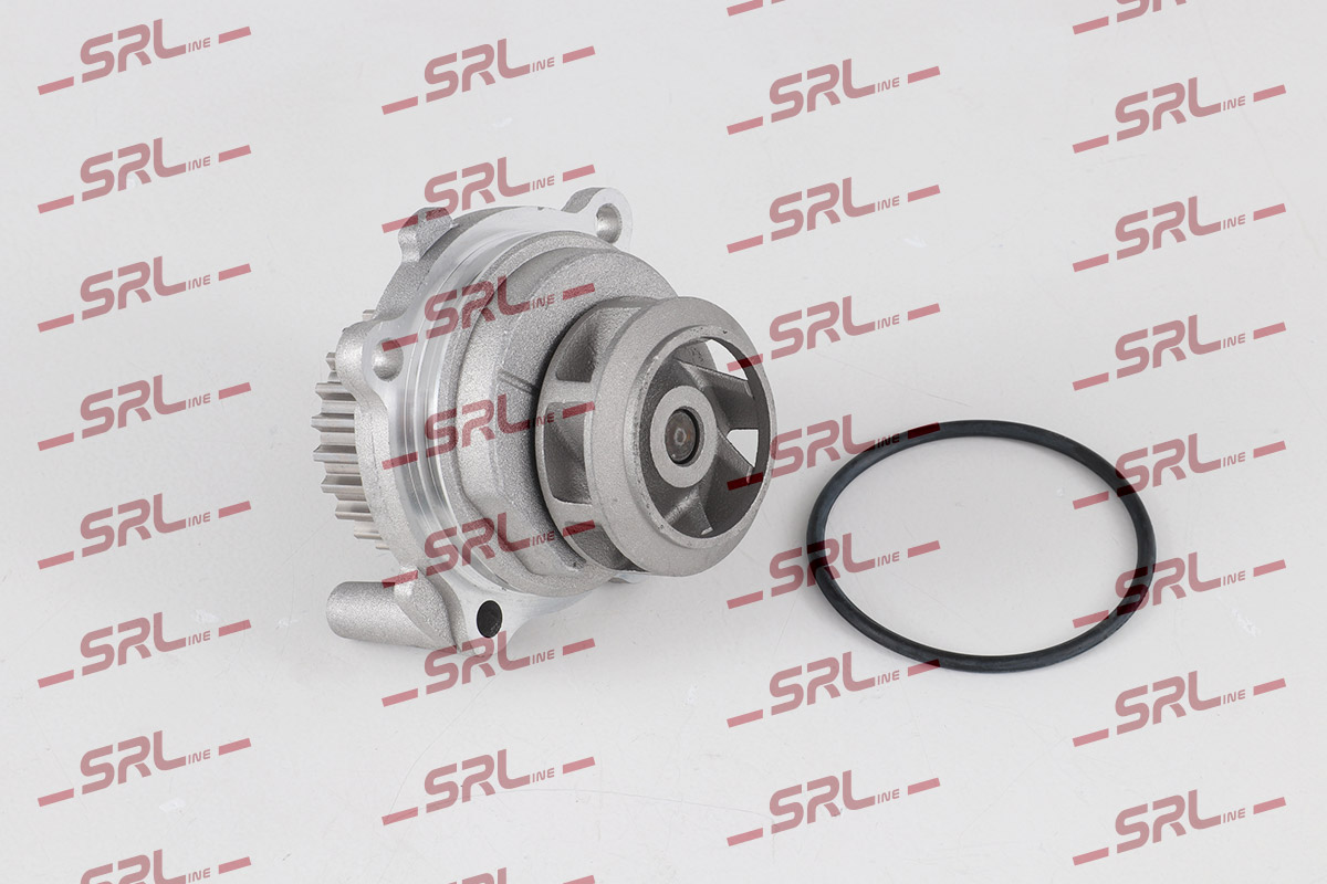 Pompe à eau, refroidissement du moteur SRLine S10-024