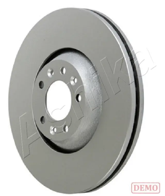Disque de frein ASHIKA 60-00-0610C