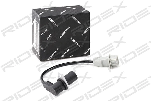 Capteur d'angle, vilebrequin RIDEX 833C0203