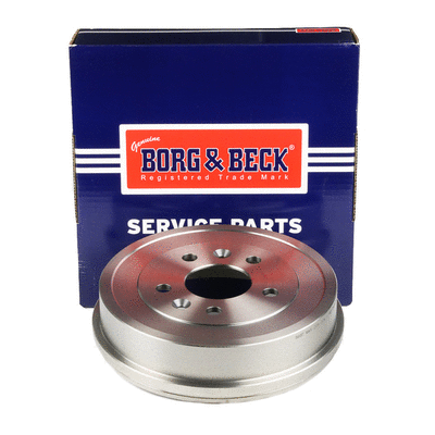 Tambour de frein BORG & BECK BBR7282