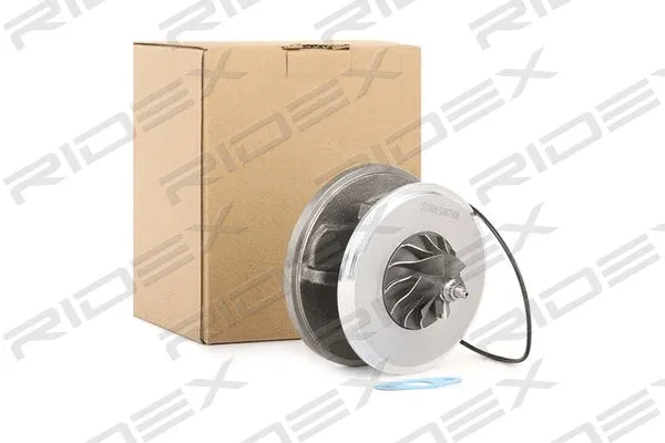 Groupe carter, turbocompresseur RIDEX 4973C0005
