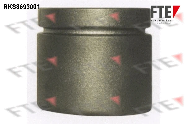 Piston, étrier de frein FTE 9313468