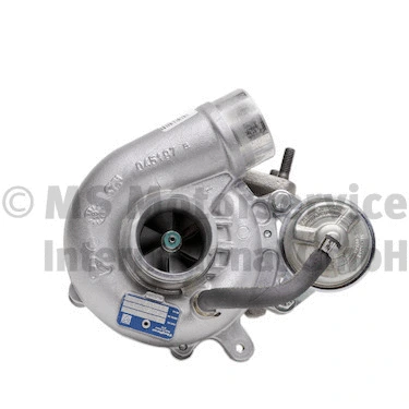 Turbocompresseur, suralimentation turbo by Intec 221890067