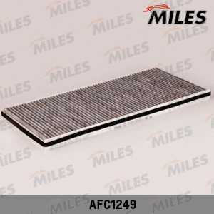 Filtre, air de l'habitacle MILES AFC1249