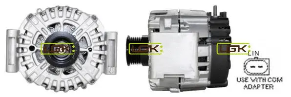 Alternateur LGK 442695