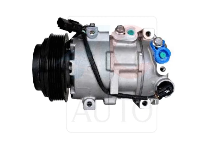 Compresseur, climatisation ACAUTO AC-01DO040