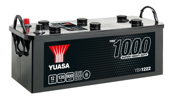 Batterie de démarrage BTS Turbo B100142