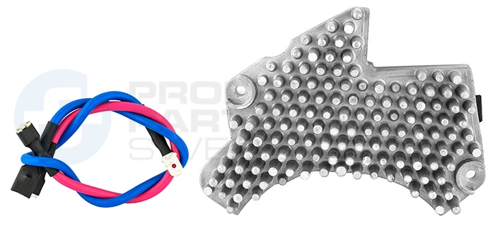 Résistance, pulseur d'air habitacle Professional Parts 87250210