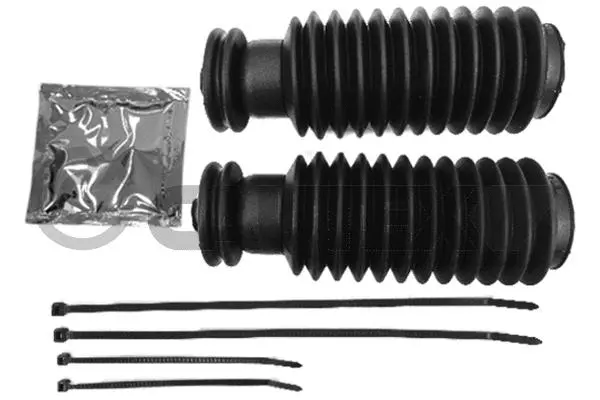 Jeu de joints-soufflets, direction CAUTEX 030180