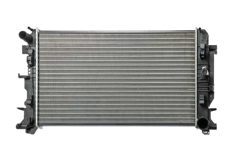 Radiateur, refroidissement du moteur A.Z. Meisterteile AZMT-45-040-2746