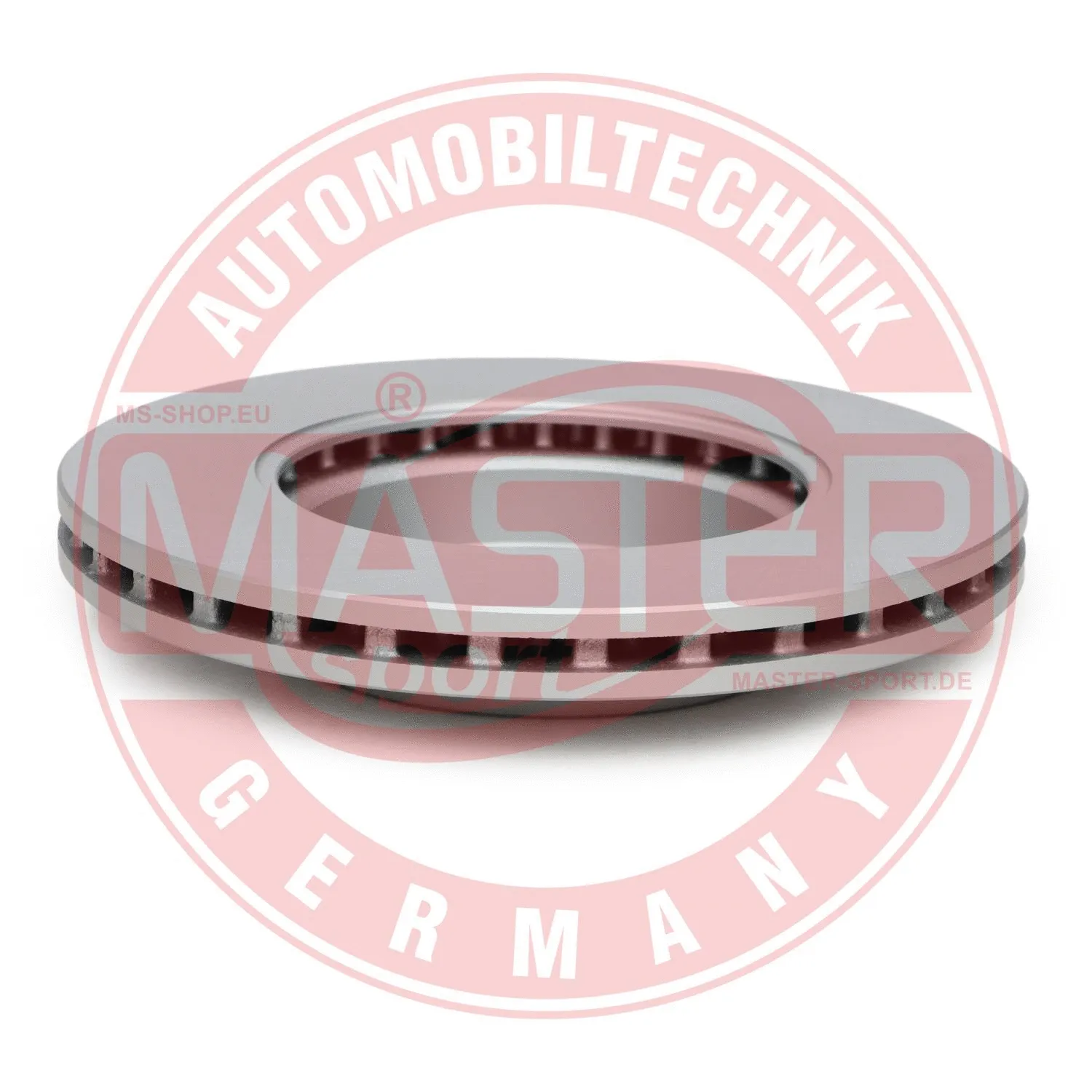 Disque de frein MASTER-SPORT GERMANY 24012502001PR-PCS-MS