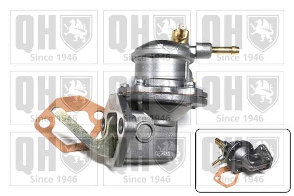 Pompe à carburant QUINTON HAZELL QFP262