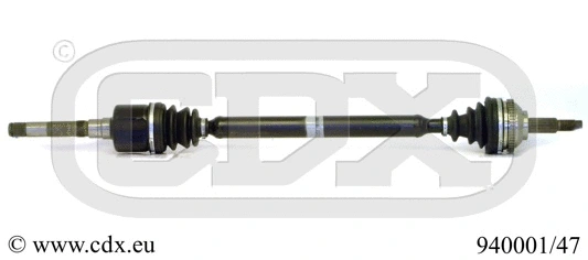 Arbre de transmission CDX 940001/47