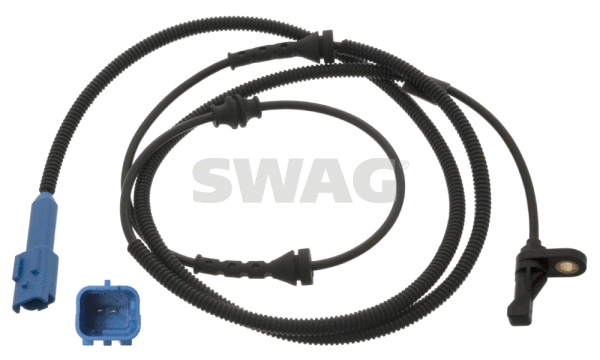Capteur, vitesse de roue SWAG 64 94 5229