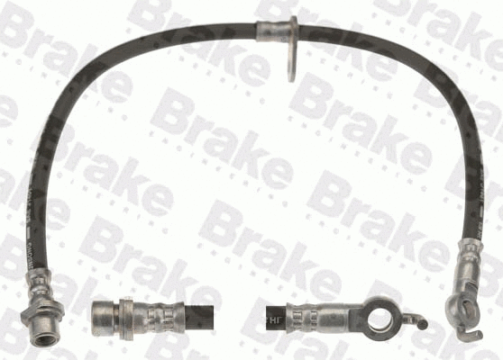 Flexible de frein Brake ENGINEERING BH778633