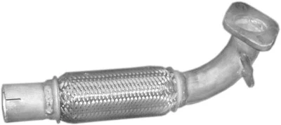 Tuyau d'échappement POLMO 08.569
