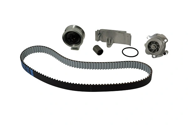 Pompe à eau + kit de courroie crantée KLAXCAR FRANCE 40543z