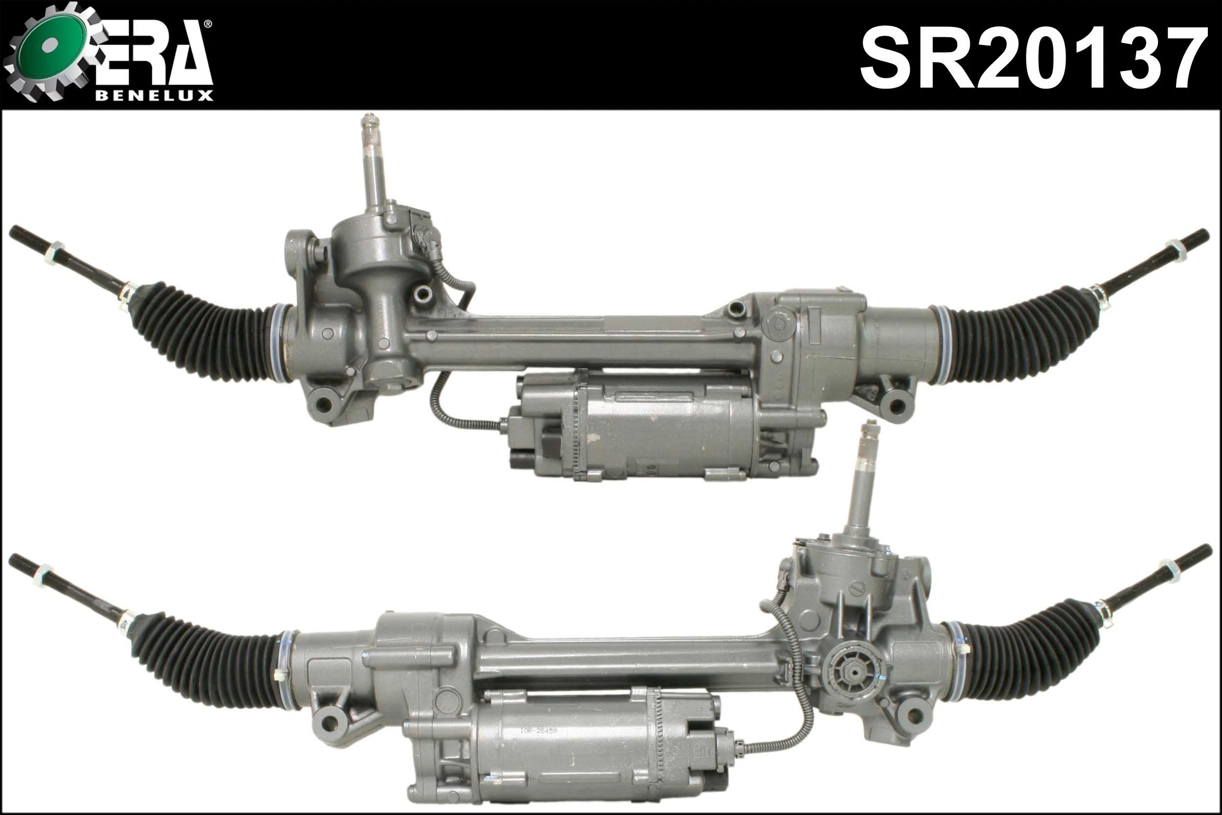 Crémaillère de direction ERA Benelux SR20137