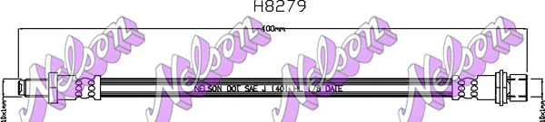 Flexible de frein KAWE H8279