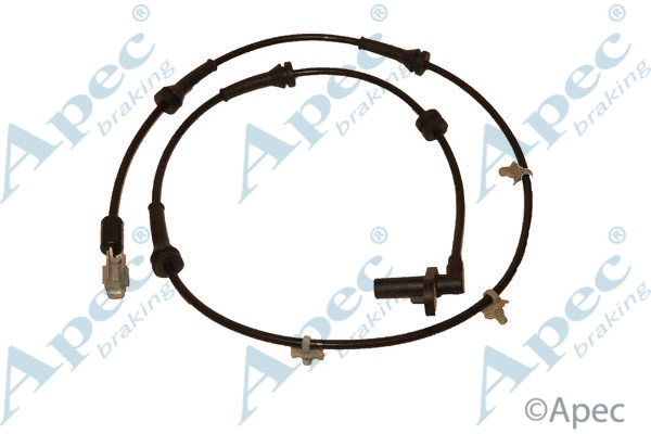 Capteur, vitesse de roue APEC ABS1056