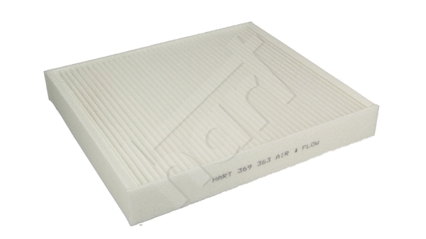 Filtre, air de l'habitacle HART 369 363