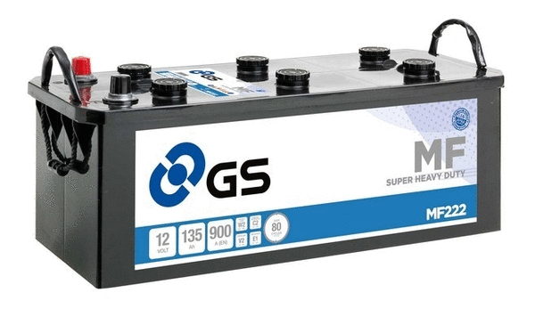 Batterie de démarrage GS MF222