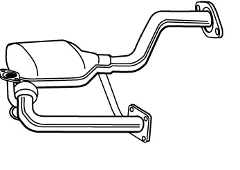 Catalyseur VEGAZ GmbH MK-927