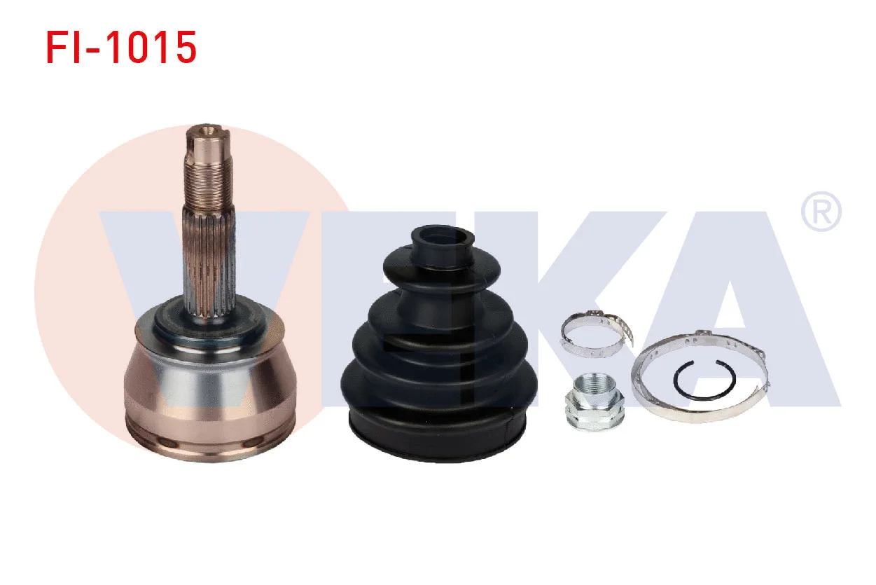Jeu de joints, arbre de transmission VEKA FI-1015