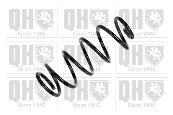 Ressort de suspension QUINTON HAZELL QCS6471