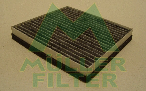 Filtre, air de l'habitacle MULLER FILTER FK355