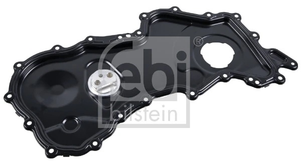 Couvercle de carter, carter de vilebrequin FEBI BILSTEIN 182475